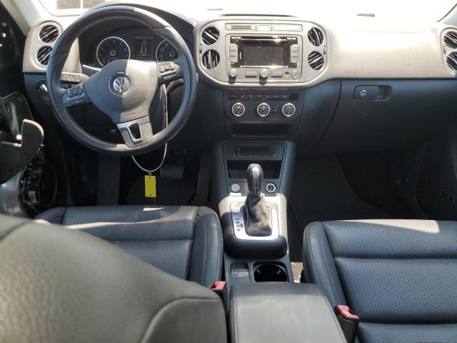 2014 Volkswagen Tiguan S VIN: WVGBV3AX4EW562653 Lot: 59136444