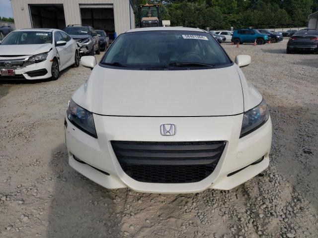 JHMZF1D63CS000267 2012 Honda Cr-Z Ex