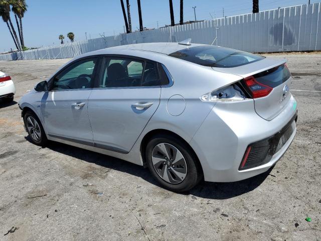 2017 Hyundai Ioniq Sel VIN: KMHC75LC3HU052718 Lot: 59156814