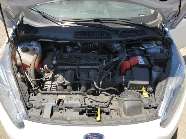 2016 Ford Fiesta S VIN: 3FADP4AJXGM193556 Lot: 58364574