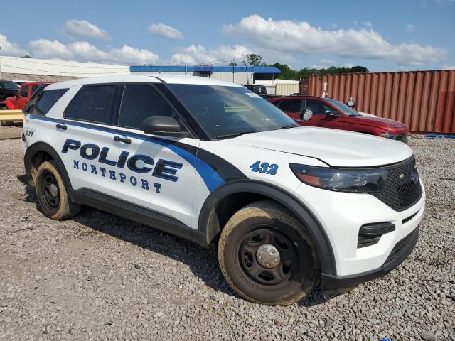 2022 Ford Explorer Police Interceptor VIN: 1FM5K8AB8NGA39881 Lot: 58005124