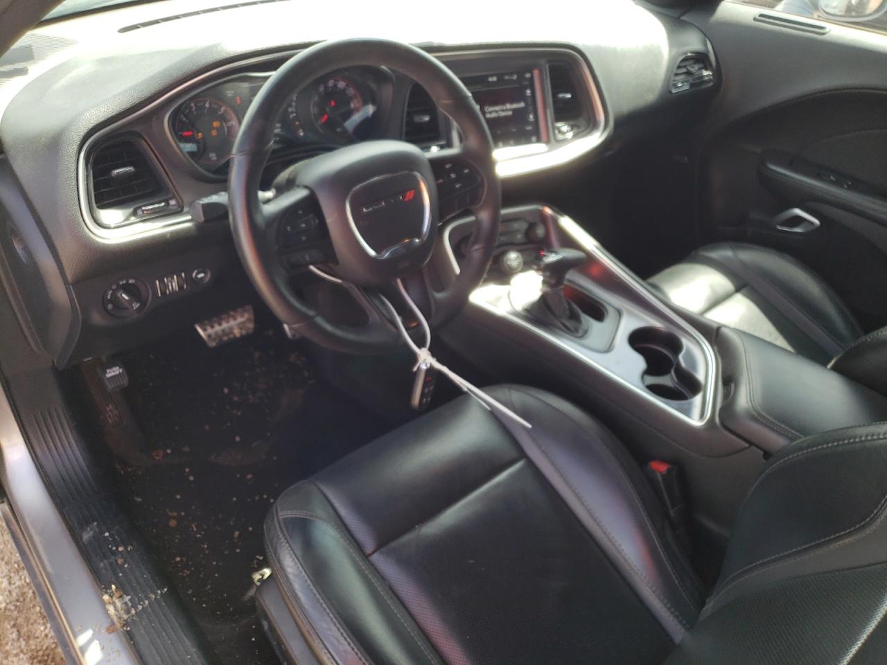 2C3CDZAG0JH112154 2018 Dodge Challenger Sxt