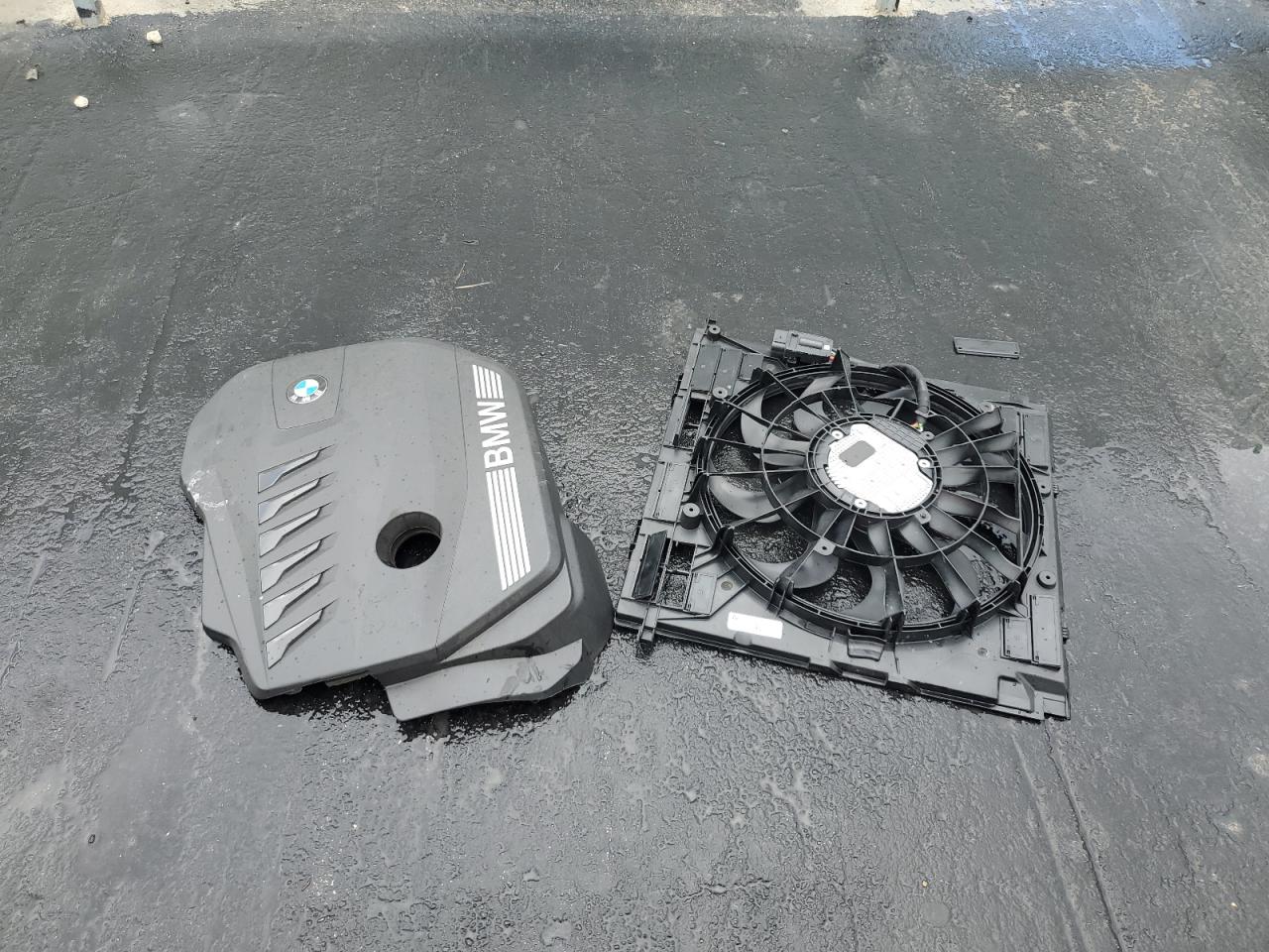 5UX23EU02R9U40395 2024 BMW X5 xDrive40I