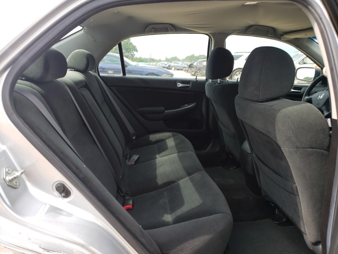 1HGCM56386A055509 2006 Honda Accord Se