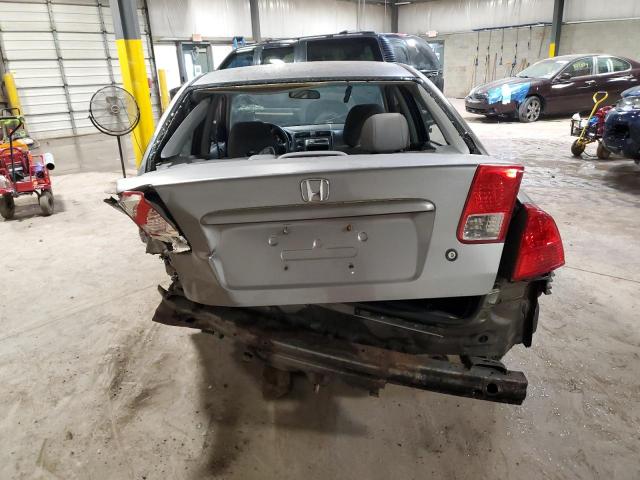 2004 Honda Civic Lx VIN: 2HGES16554H540231 Lot: 58925714