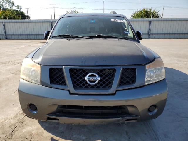 2010 Nissan Armada Se VIN: 5N1BA0ND1AN623113 Lot: 58353594