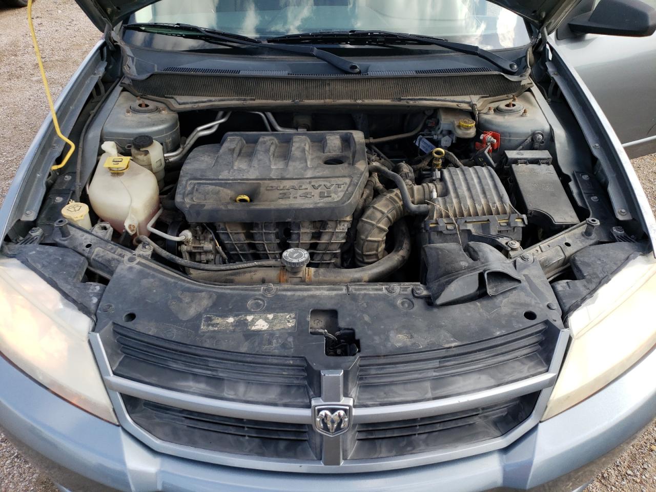 1B3LC46J18N229363 2008 Dodge Avenger Se