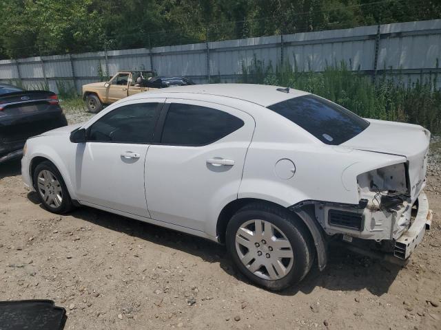 1C3CDZAG7EN218999 2014 Dodge Avenger Se