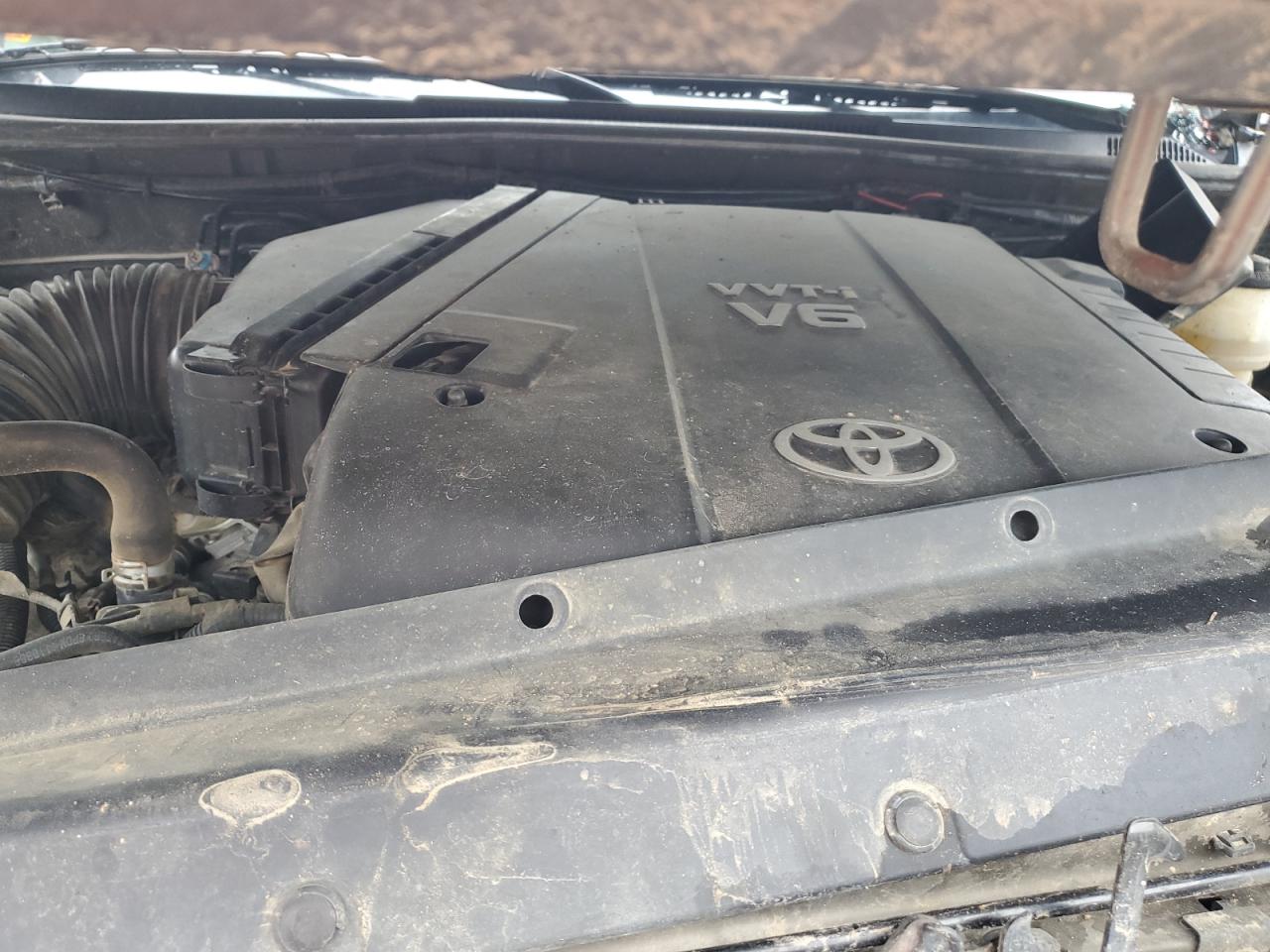 5TFJU4GN5CX013940 2012 Toyota Tacoma Double Cab Prerunner