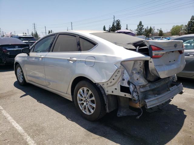 VIN 3FA6P0G75JR144949 2018 Ford Fusion, S no.2