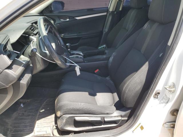 2018 Honda Civic Ex VIN: 2HGFC1E37JH646239 Lot: 58871884