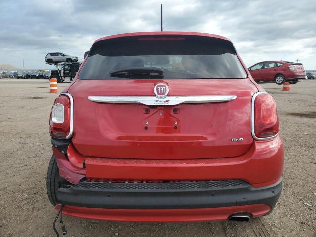 VIN ZFBCFYDT3GP390305 2016 Fiat 500X, Lounge no.6