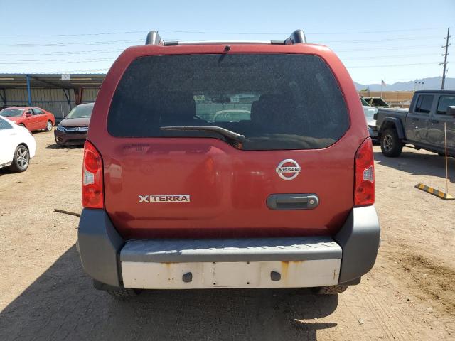 2013 Nissan Xterra X VIN: 5N1AN0NW0DN817976 Lot: 58511284