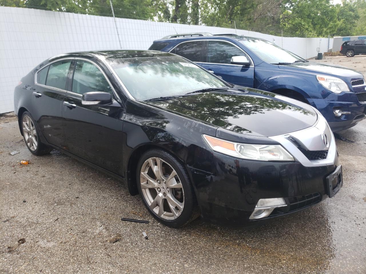 19UUA9F51AA006554 2010 Acura Tl