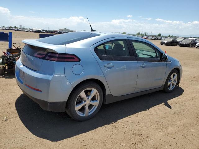 VIN 1G1RB6E47EU155699 2014 Chevrolet Volt no.3