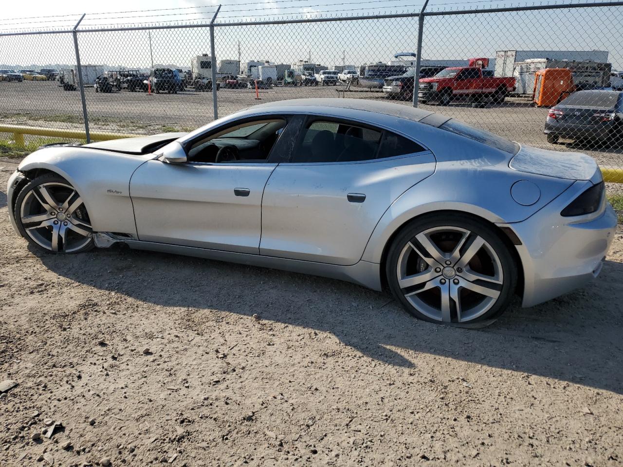 YH4K16AA5CA000371 2012 Fisker Automotive Karma Chic