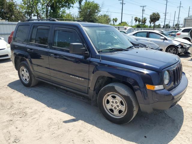 2015 Jeep Patriot Sport VIN: 1C4NJPBA4FD273400 Lot: 57512424