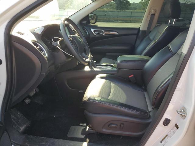 2019 NISSAN PATHFINDER - 5N1DR2MN3KC625126