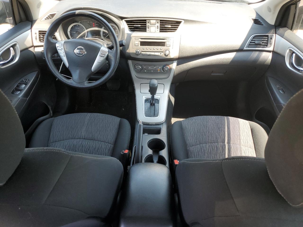 3N1AB7AP0EL667280 2014 Nissan Sentra S