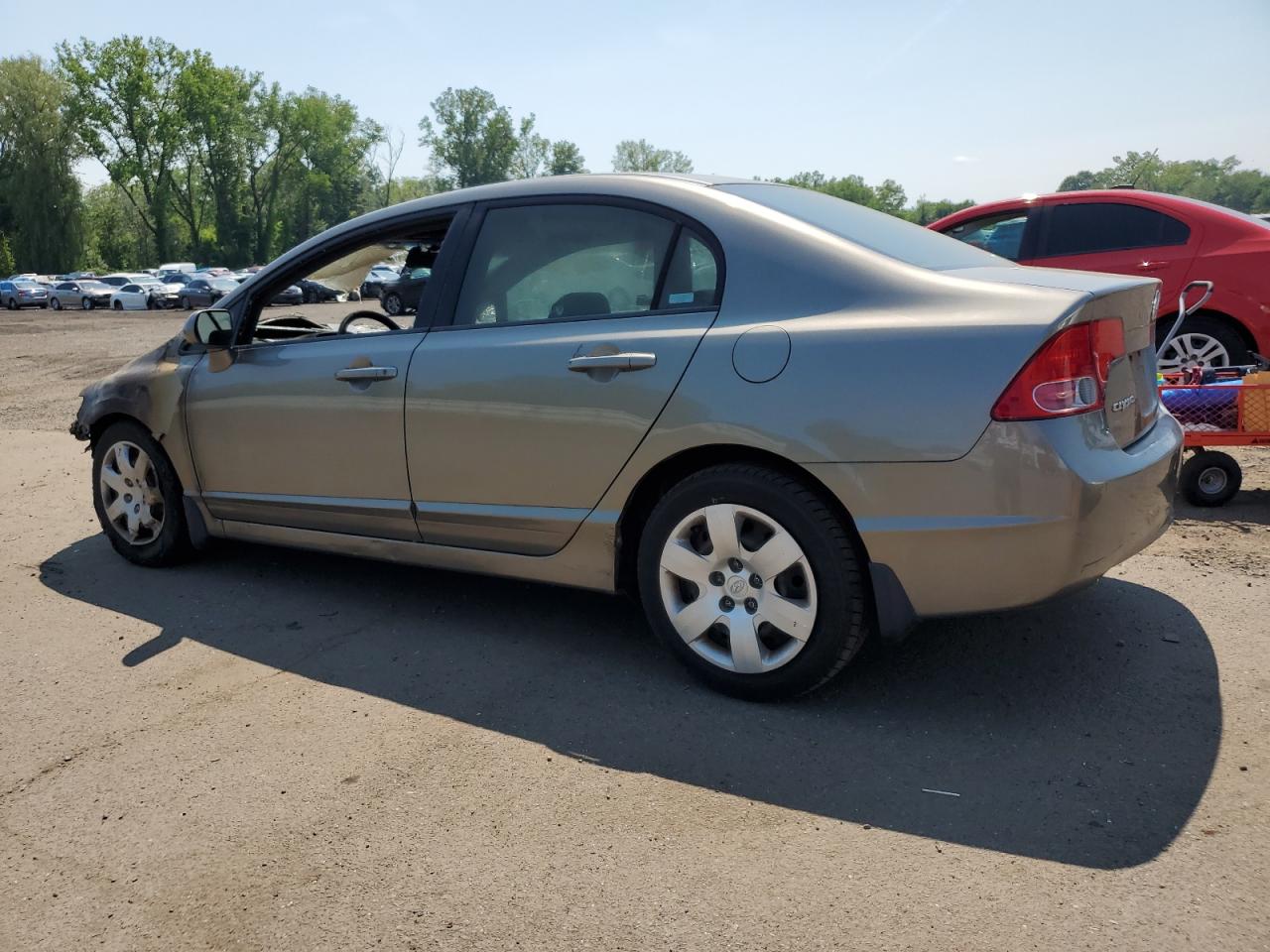 2HGFA16598H334178 2008 Honda Civic Lx