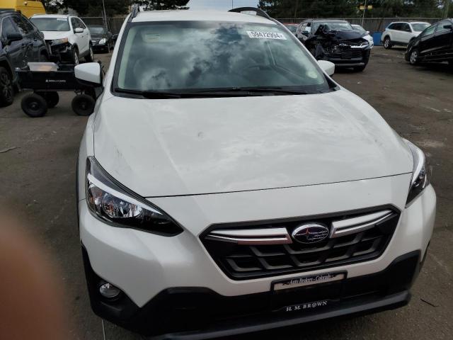 JF2GTAPC8M8250333 2021 Subaru Crosstrek Premium