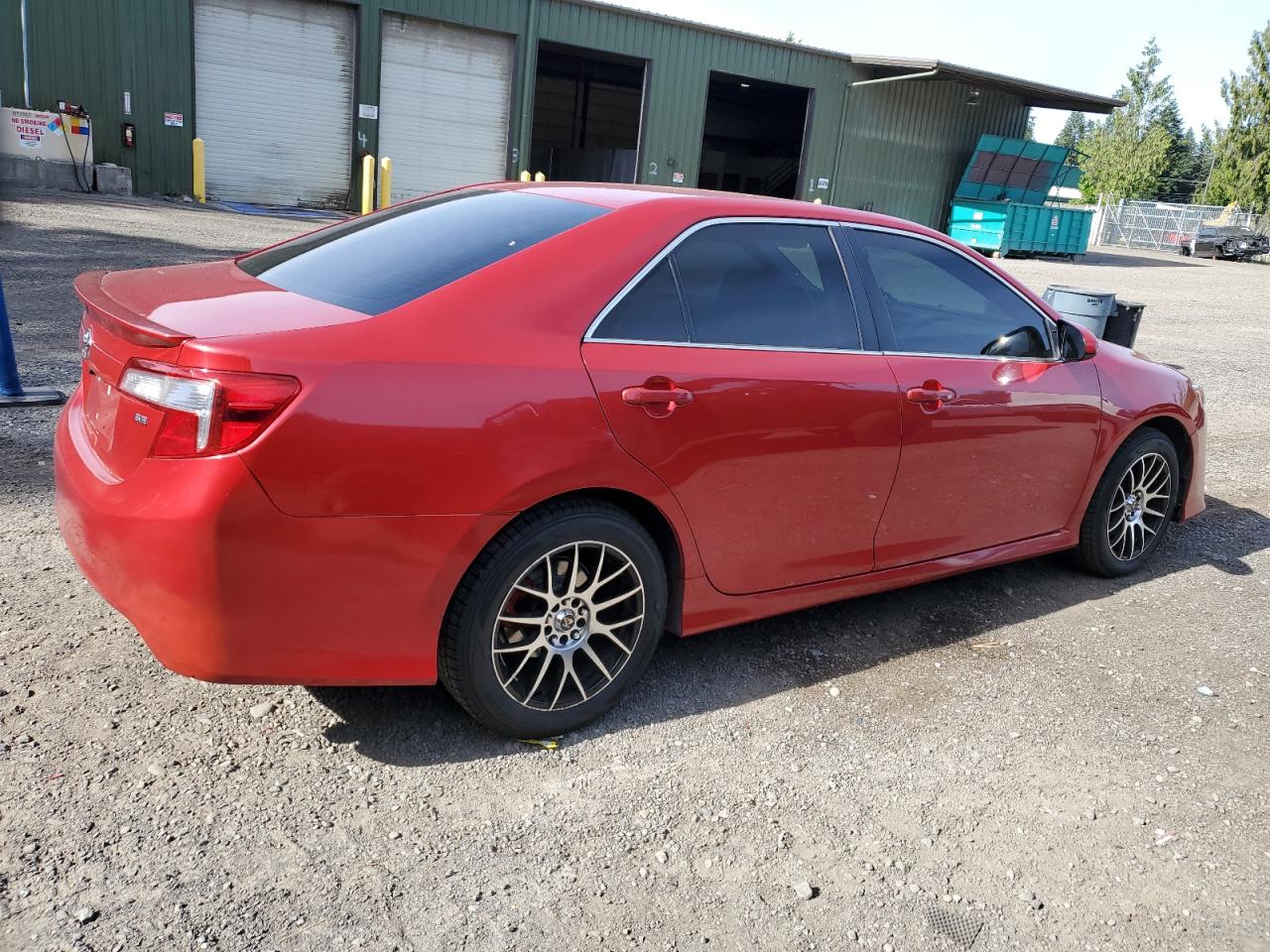 4T1BF1FK5EU746056 2014 Toyota Camry L