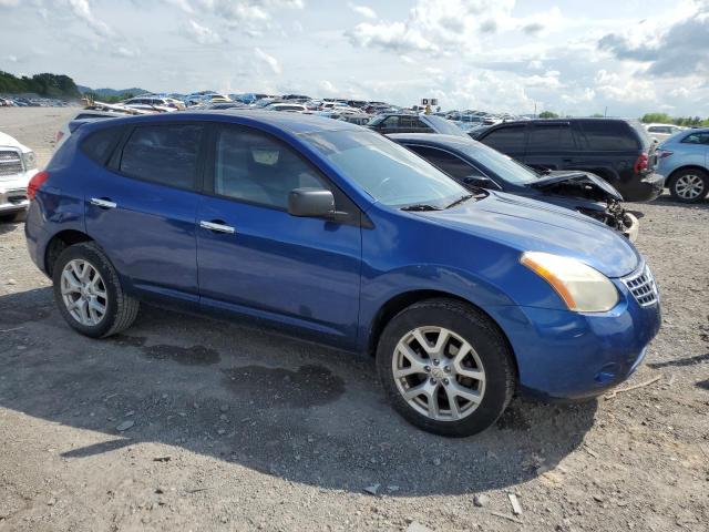 2010 Nissan Rogue S VIN: JN8AS5MT3AW000433 Lot: 57511134