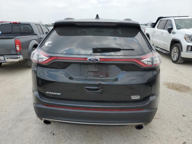 2015 Ford Edge Sel VIN: 2FMPK3J98FBC17127 Lot: 57309254