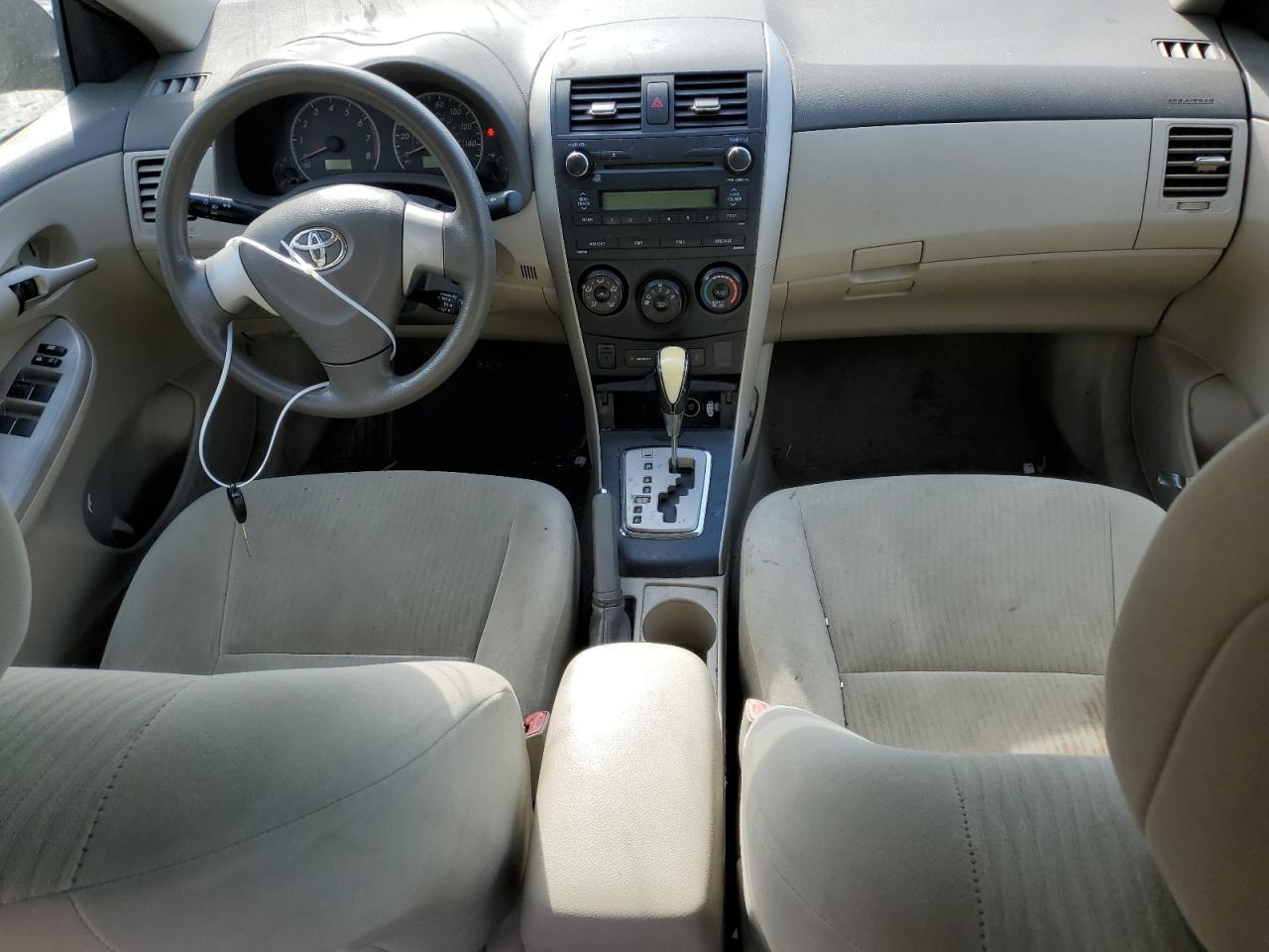 1NXBU4EE5AZ172068 2010 Toyota Corolla Base