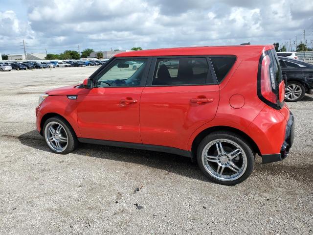 2016 Kia Soul + VIN: KNDJP3A57G7864850 Lot: 59706794