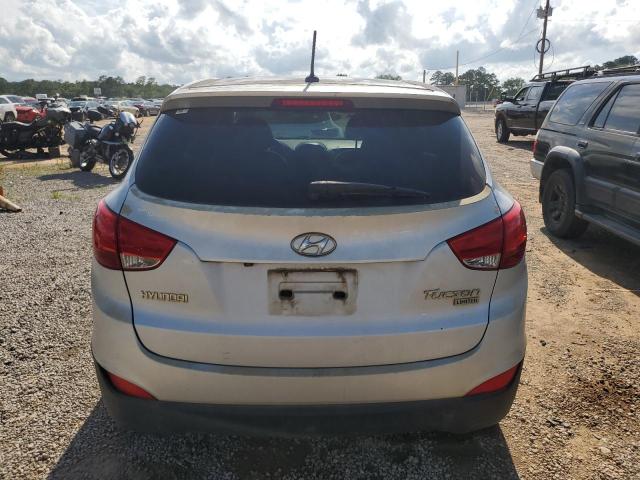 2011 Hyundai Tucson Gls VIN: KM8JU3AC2BU144613 Lot: 56233414