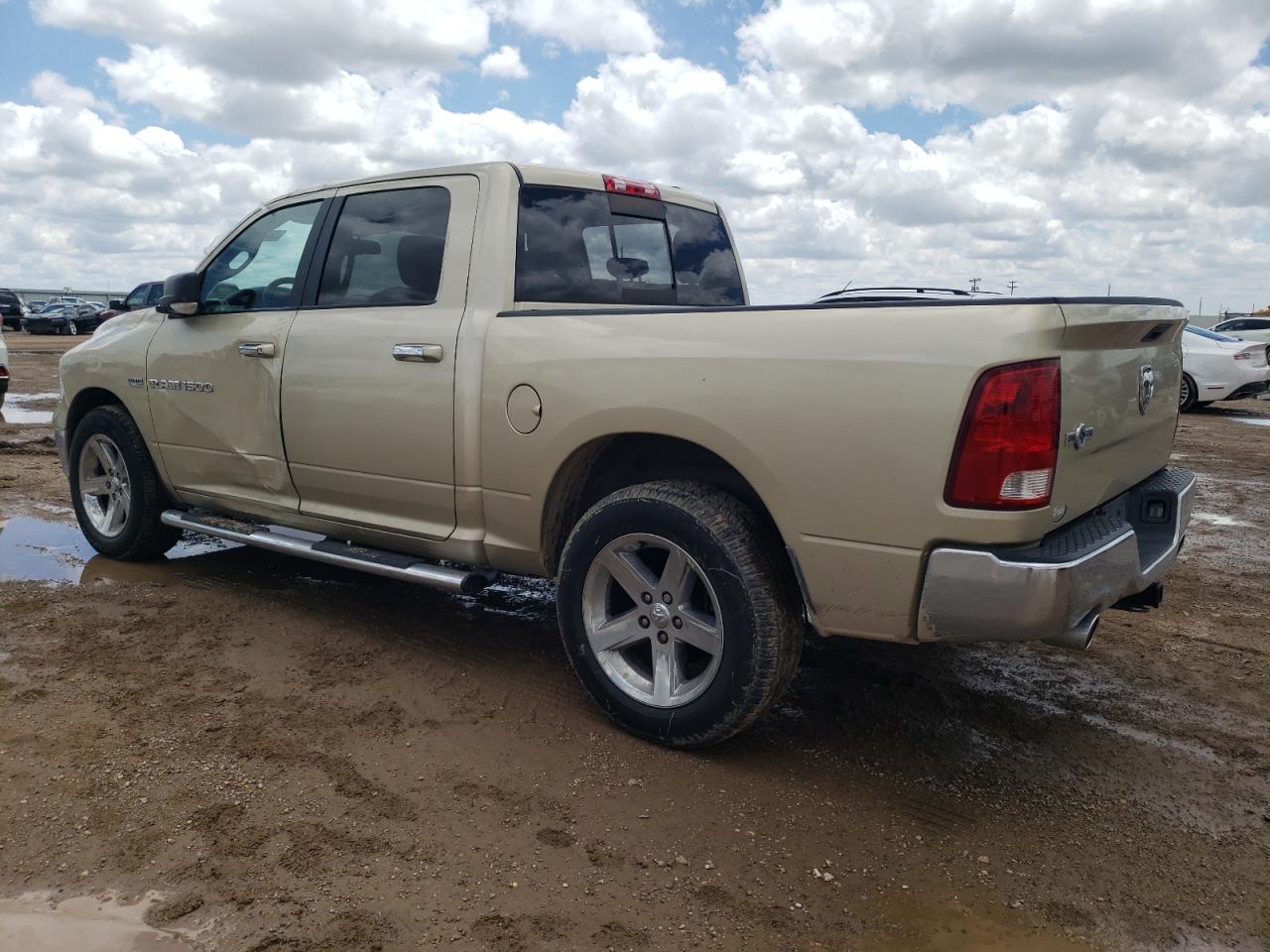 1D7RB1CTXBS637696 2011 Dodge Ram 1500