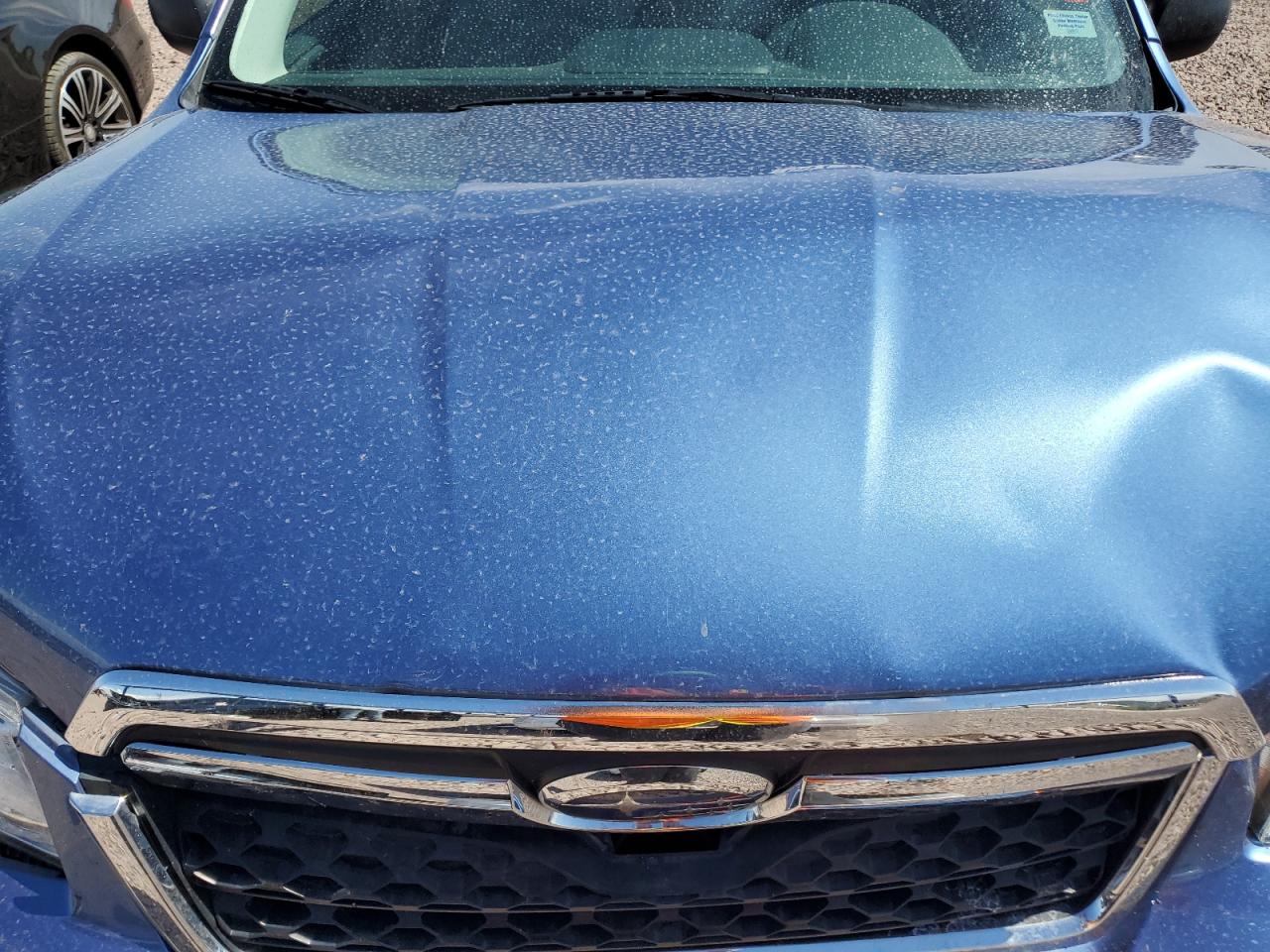 JF2SJABC0FH583698 2015 Subaru Forester 2.5I