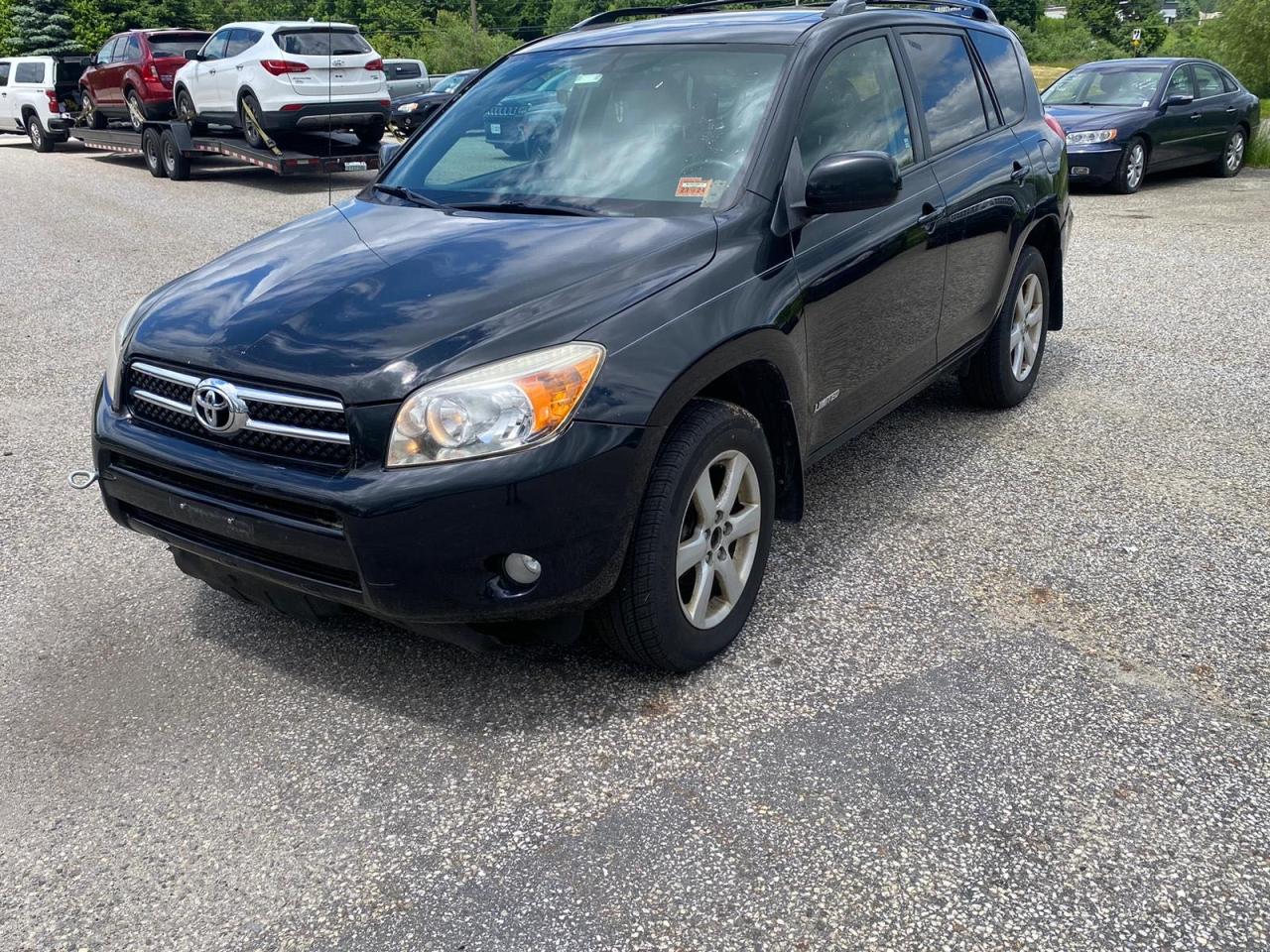 JTMBD31V076054706 2007 Toyota Rav4 Limited