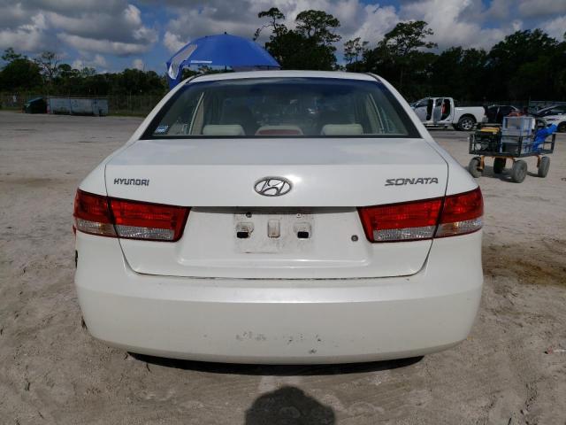 2007 Hyundai Sonata Gls VIN: 5NPET46C07H227546 Lot: 57710864