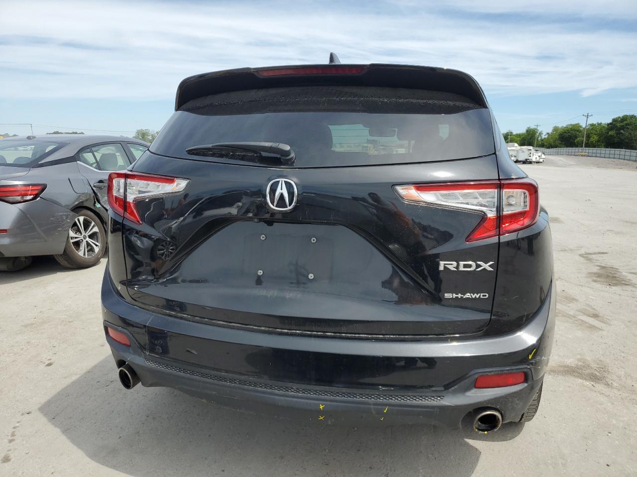 5J8TC2H34KL021533 2019 Acura Rdx