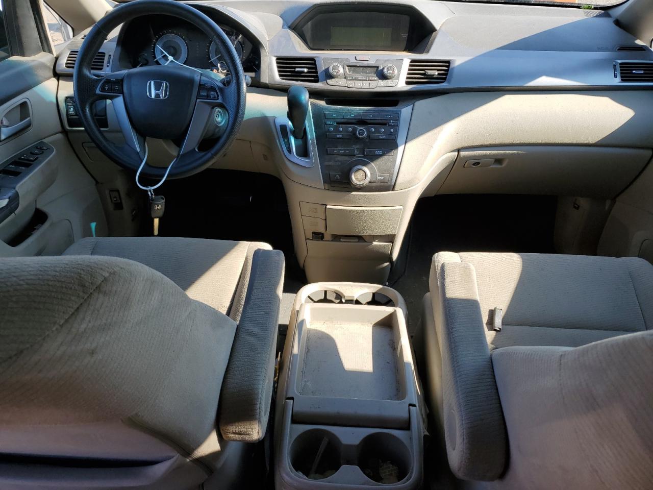 5FNRL5H47BB064964 2011 Honda Odyssey Ex