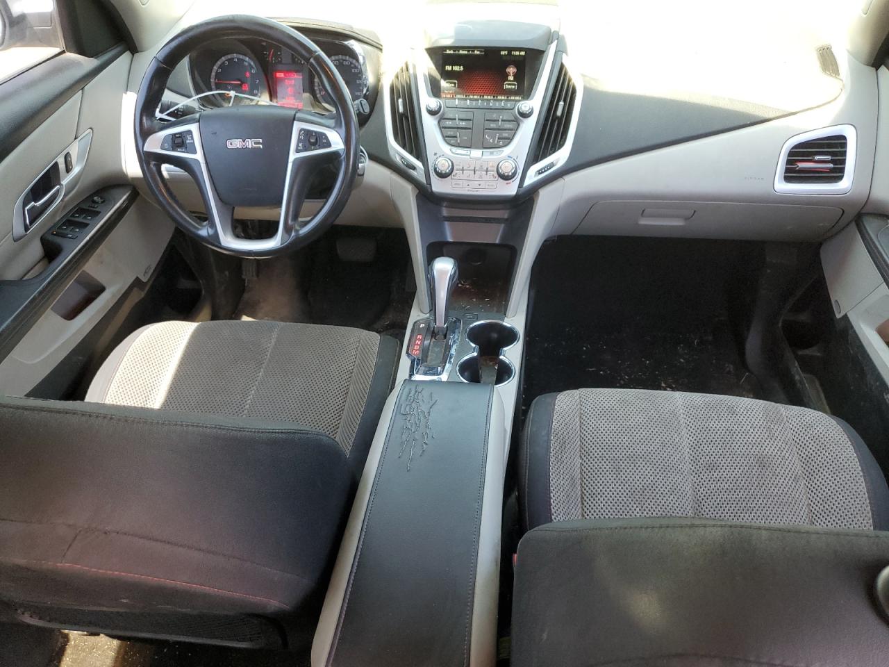 2GKALSEK7D6159665 2013 GMC Terrain Sle