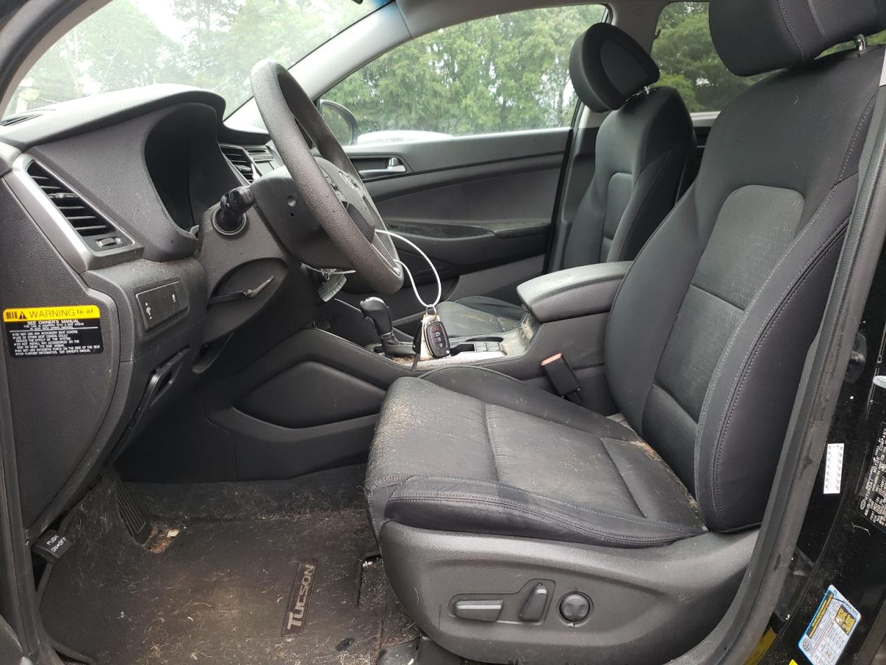 KM8J33A44GU074213 2016 Hyundai Tucson Limited