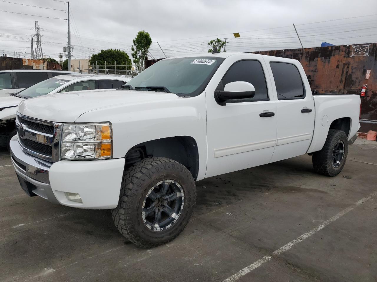 3GCPCSE00CG146098 2012 Chevrolet Silverado C1500 Lt