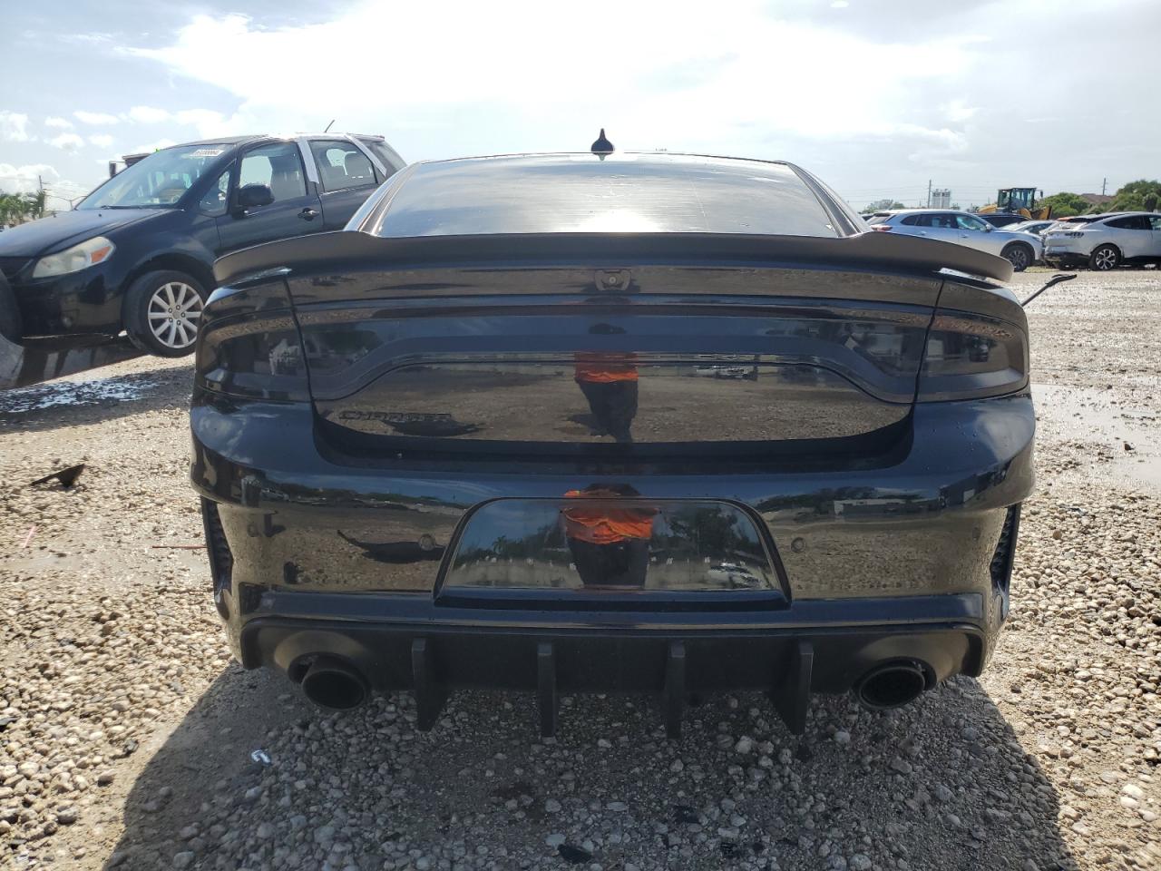 Lot #2981365634 2020 DODGE CHARGER SC