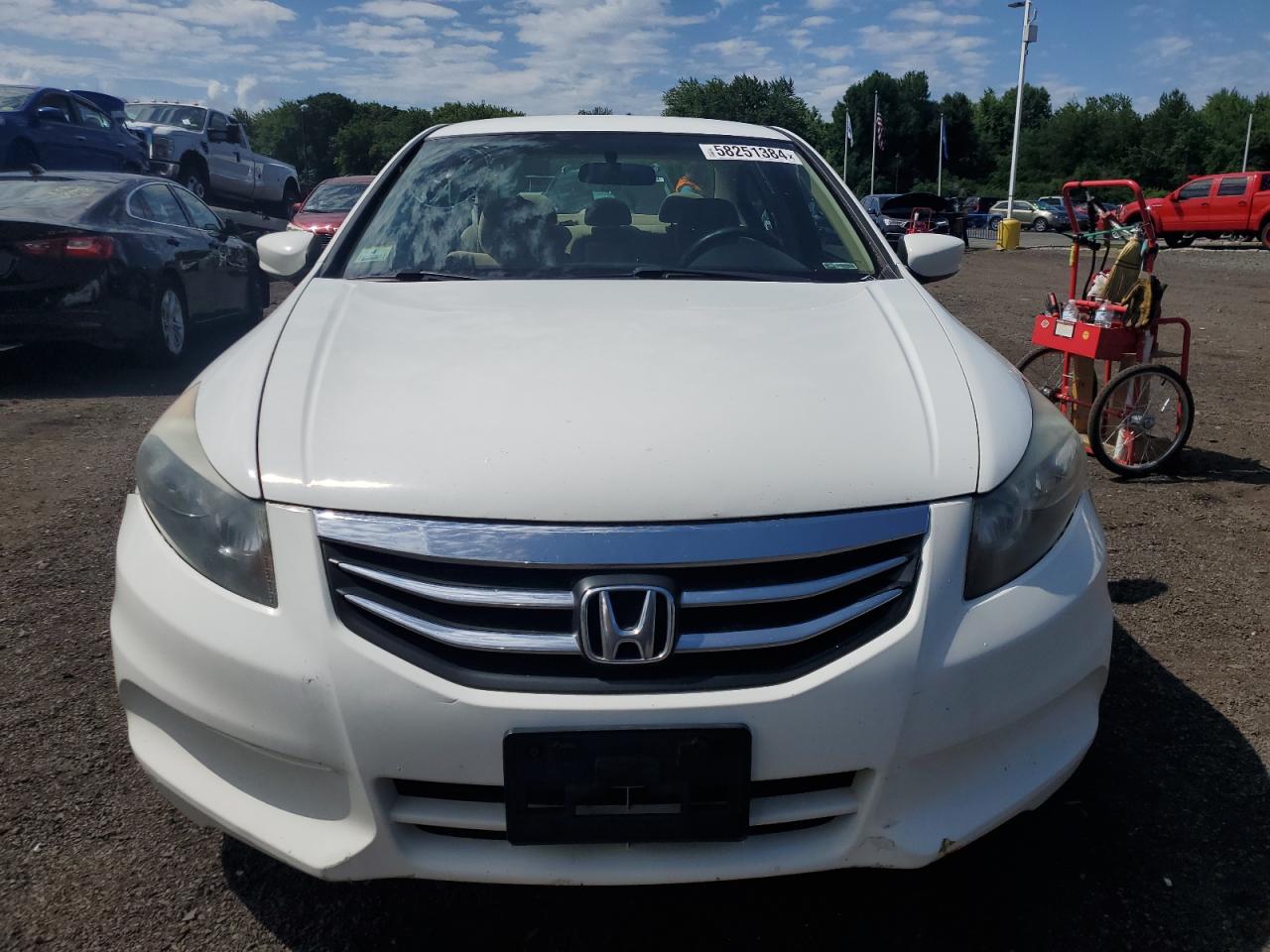 2012 Honda Accord Lx vin: 1HGCP2F37CA157983