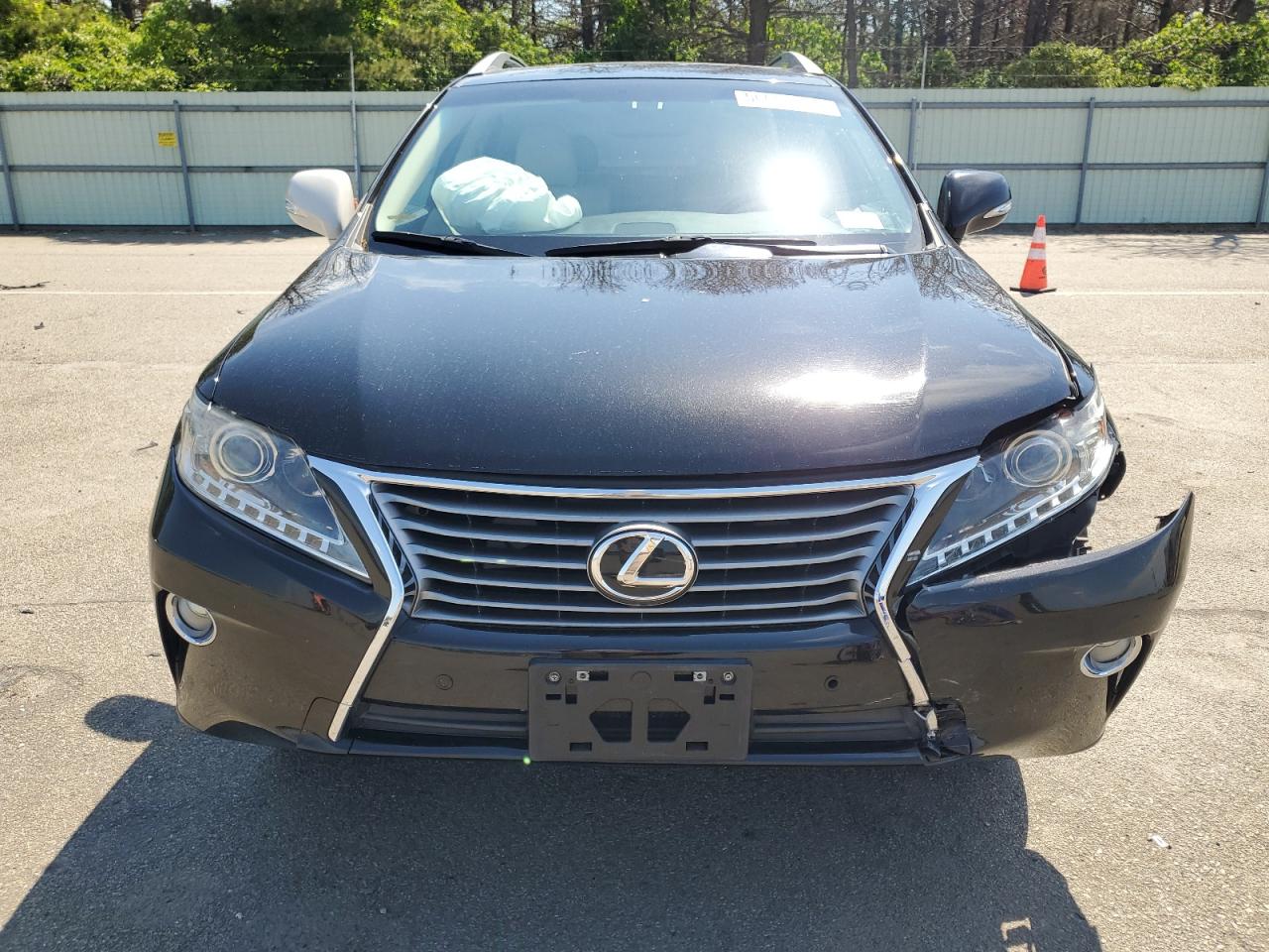 2T2BK1BA8DC177899 2013 Lexus Rx 350 Base