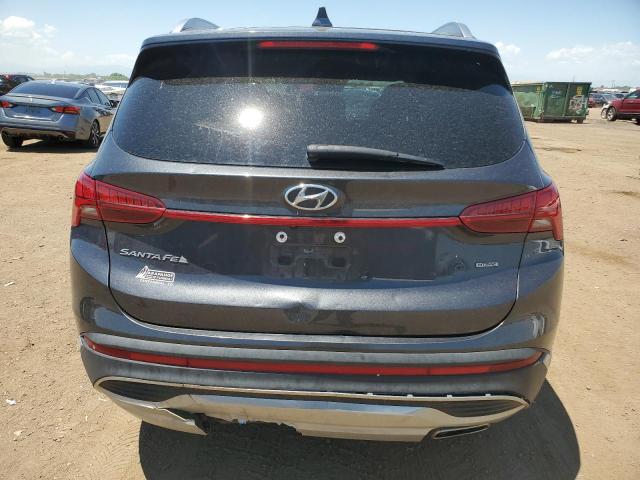 2021 Hyundai Santa Fe Sel VIN: 5NMS6DAJ7MH314238 Lot: 58505144