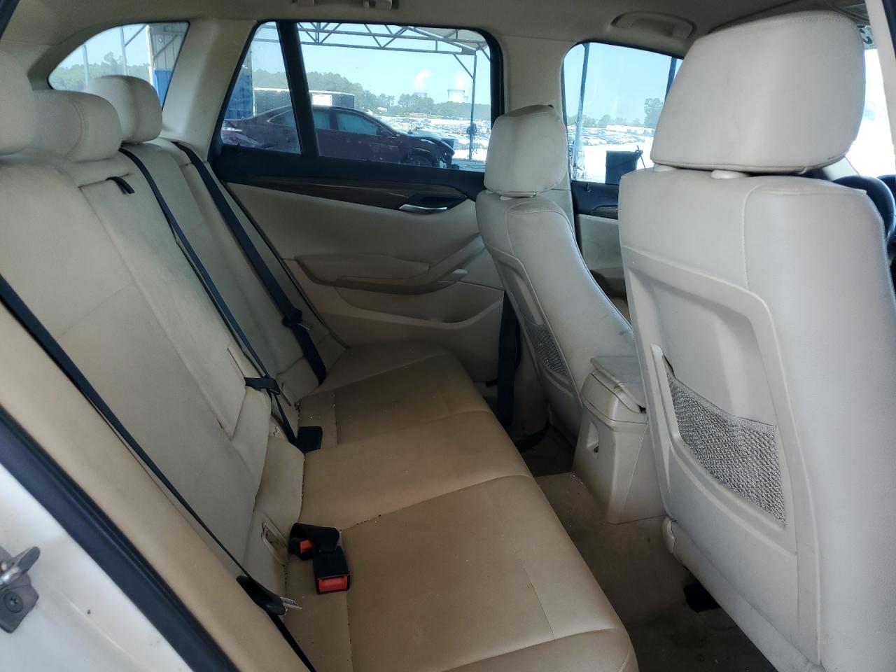 WBAVM1C5XEVW55345 2014 BMW X1 Sdrive28I