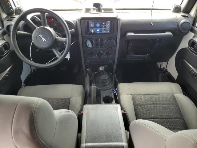 2009 Jeep Wrangler Unlimited X VIN: 1J4GA39149L751682 Lot: 58732714