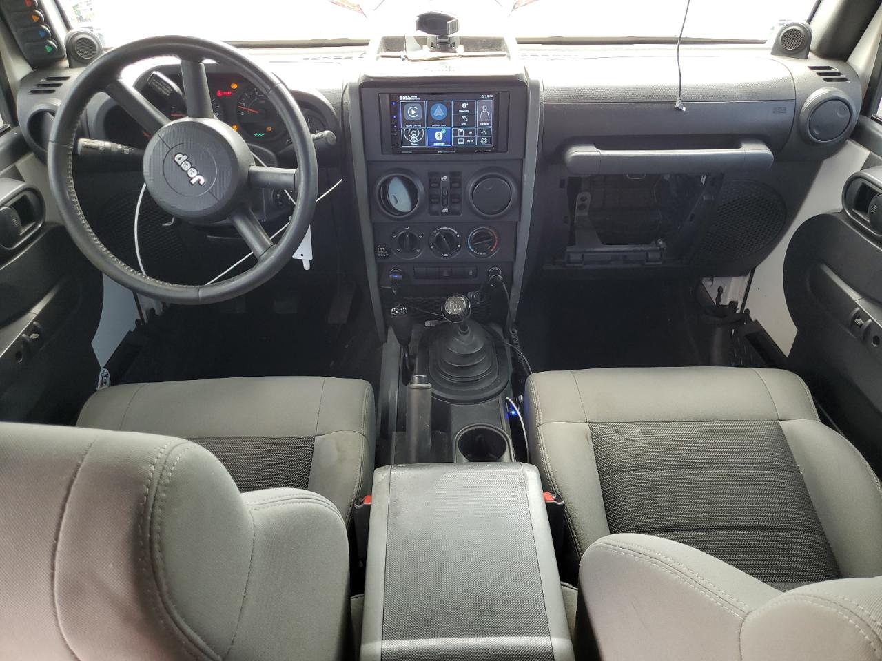 1J4GA39149L751682 2009 Jeep Wrangler Unlimited X