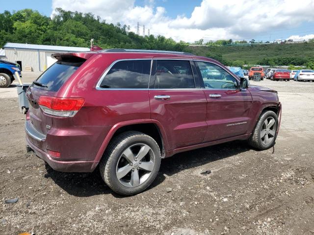 Vin: 1c4rjfcg7gc389003, lot: 58131594, jeep grand cher overland 20163