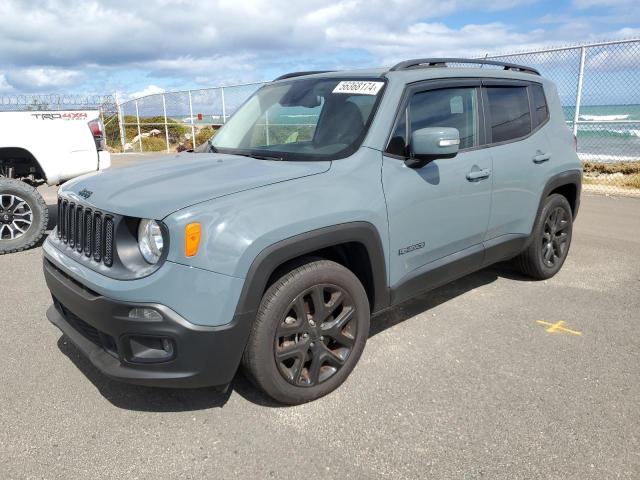 Vin: zaccjabb7hpg60847, lot: 56368174, jeep renegade latitude 2017 img_1