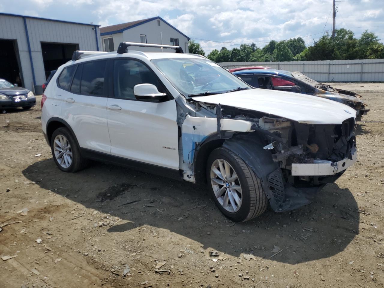 5UXWX9C50D0A30446 2013 BMW X3 xDrive28I